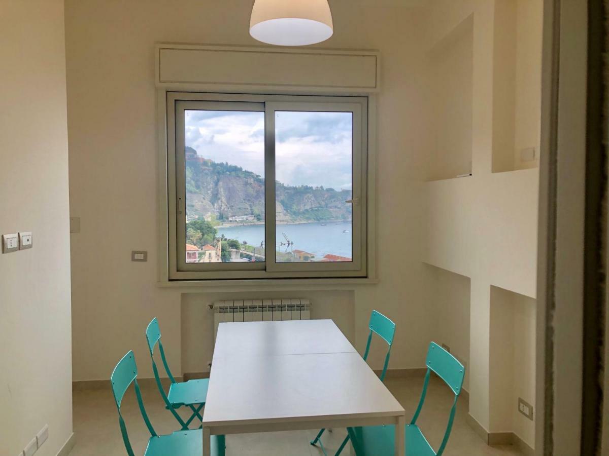Taormina Wonderful Solarium Lägenhet Giardini Naxos Exteriör bild