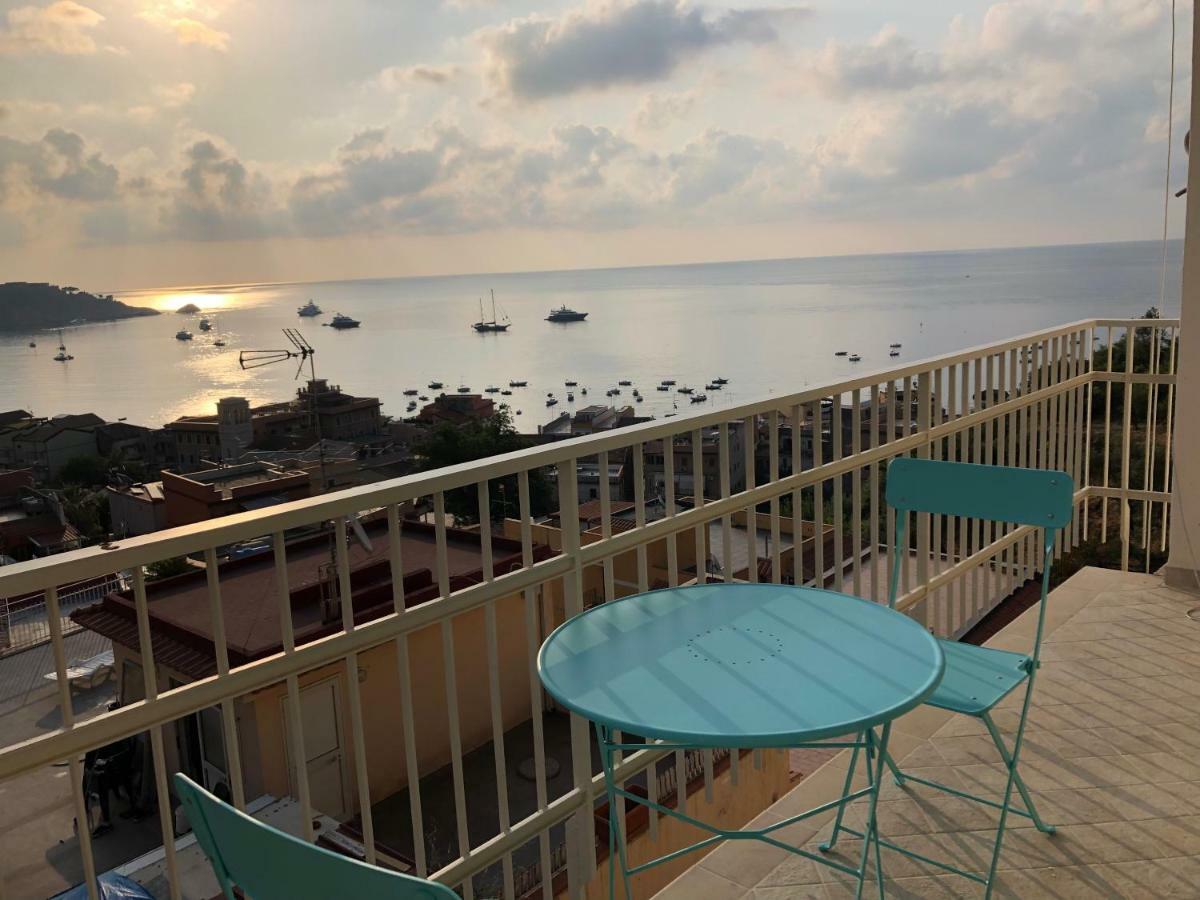 Taormina Wonderful Solarium Lägenhet Giardini Naxos Exteriör bild